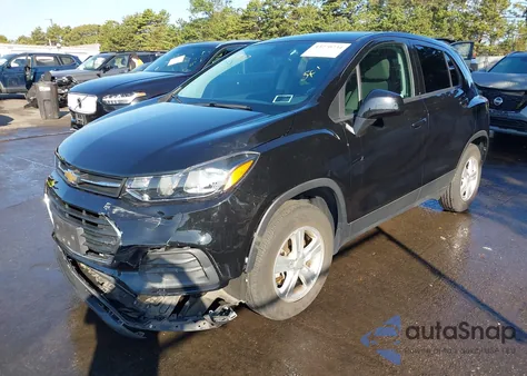 2022 Chevrolet Trax Awd Ls from USA, damaged, VIN KL7CJNSM0NB552288